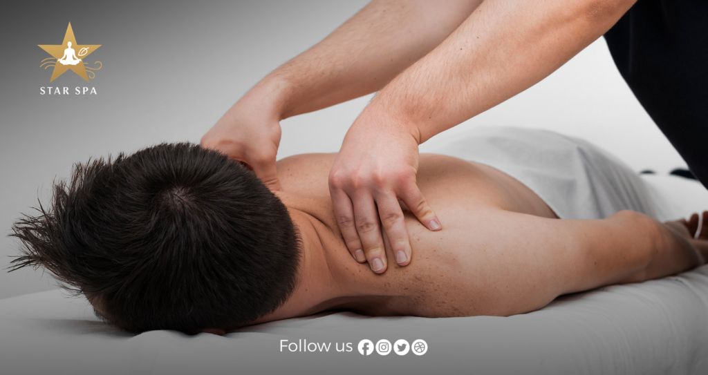 Neck Massage in Luxor