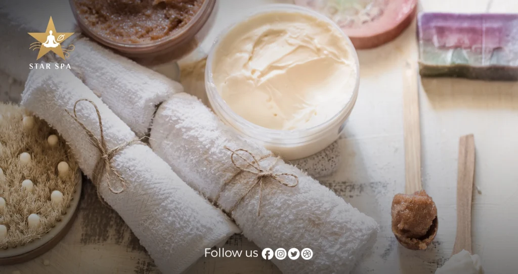 Natural Body Scrub Egypt