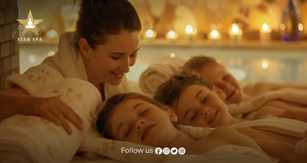 family spa Luxor