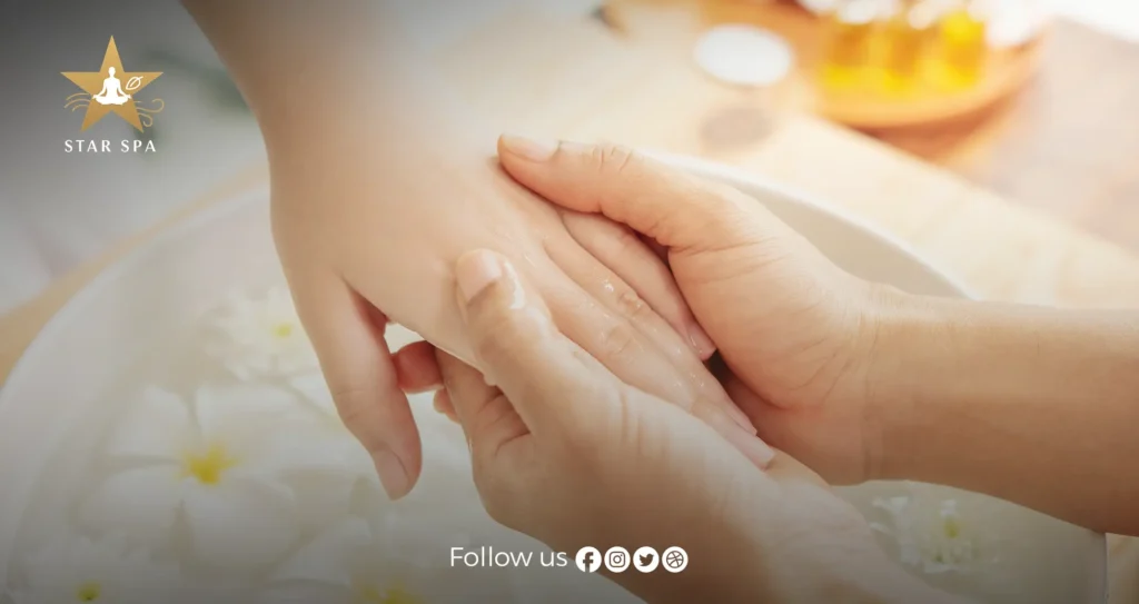 Hand Reflexology Luxor