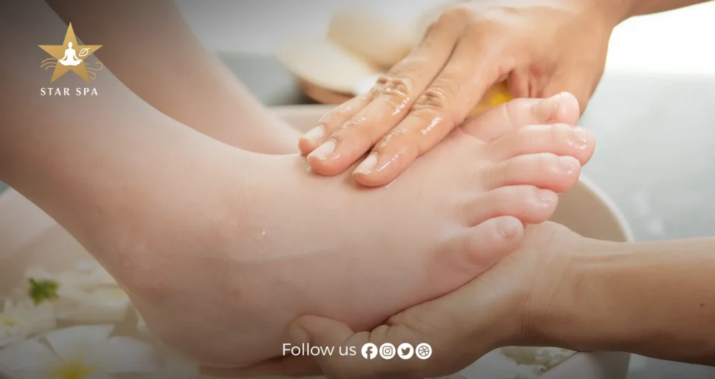 foot reflexology luxor
