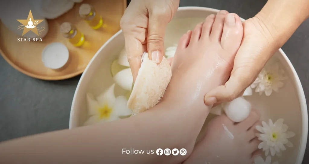 foot reflexology luxor