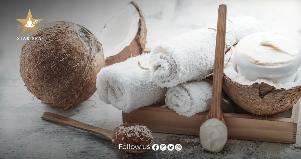 Coconut Scrub Luxor