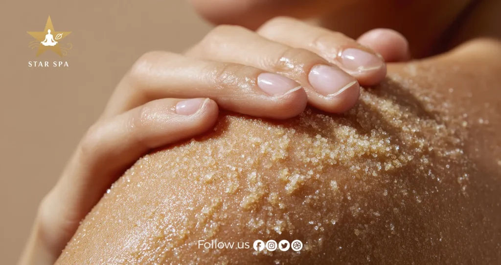 International Natural Scrub Luxor