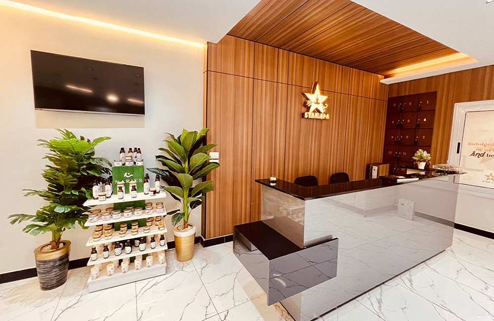 Thai Massage at Egypt Star SPA Luxor