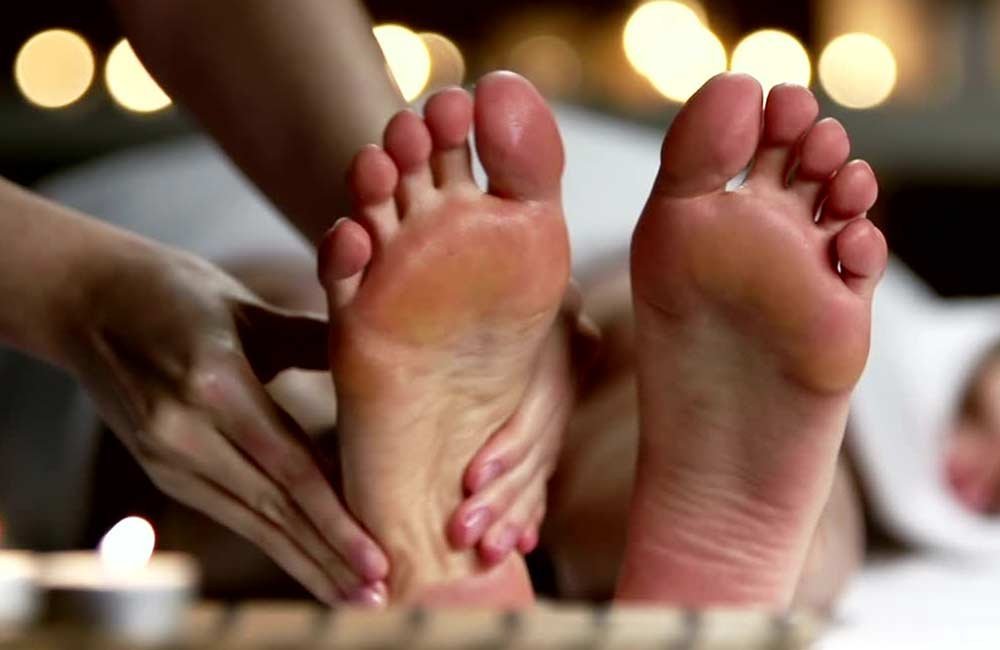 Reflexology Massage