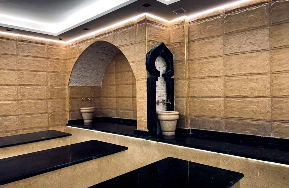 Turkish Bath