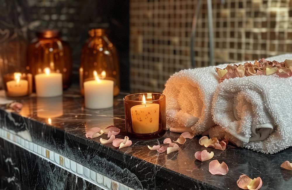 Morocco Hammam
