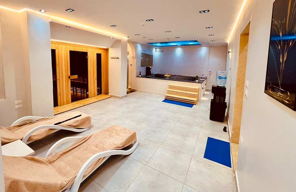 Deep Tissue Massage