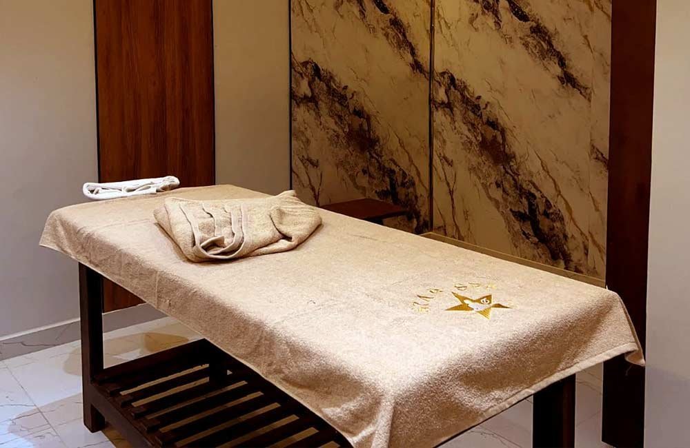 Anti-Stress Massage