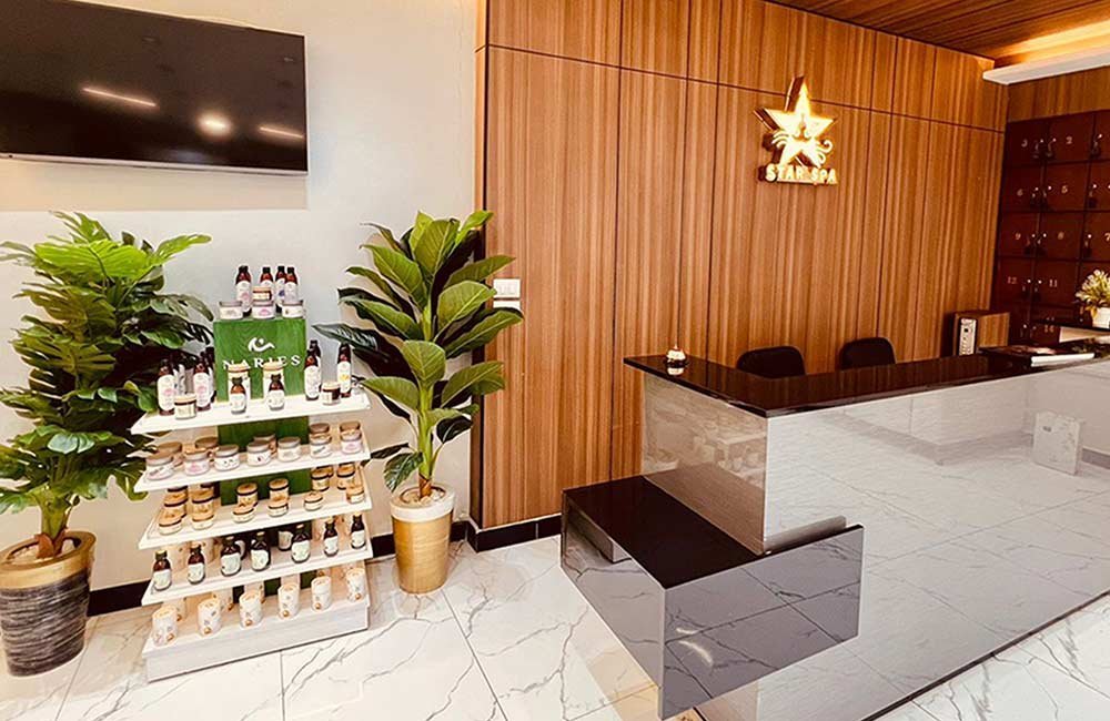 Aromatherapy Massage at Egypt Star SPA Luxor