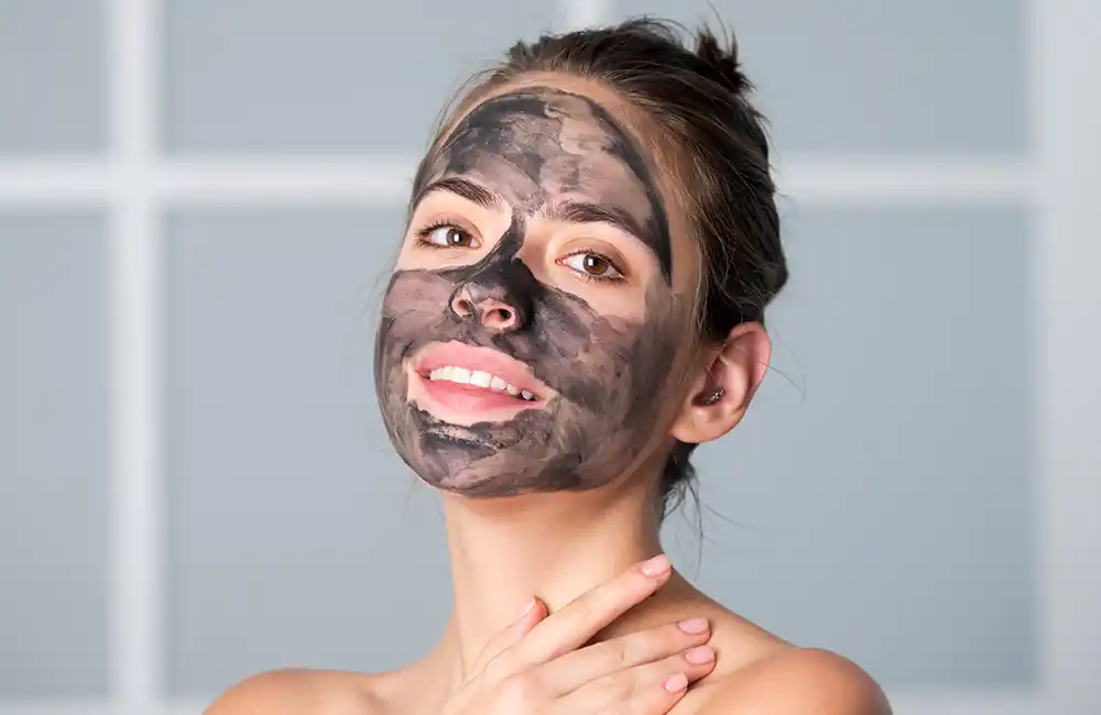 Mud Scrub at Egypt Star SPA Luxor