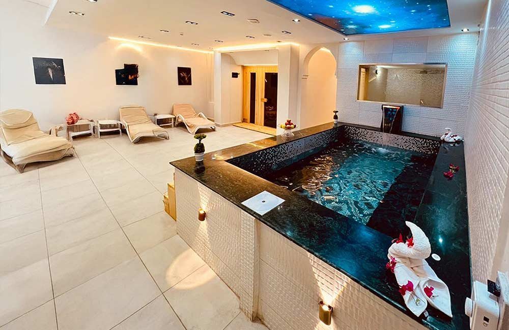 Hammam Sultan at Egypt Star SPA Luxor