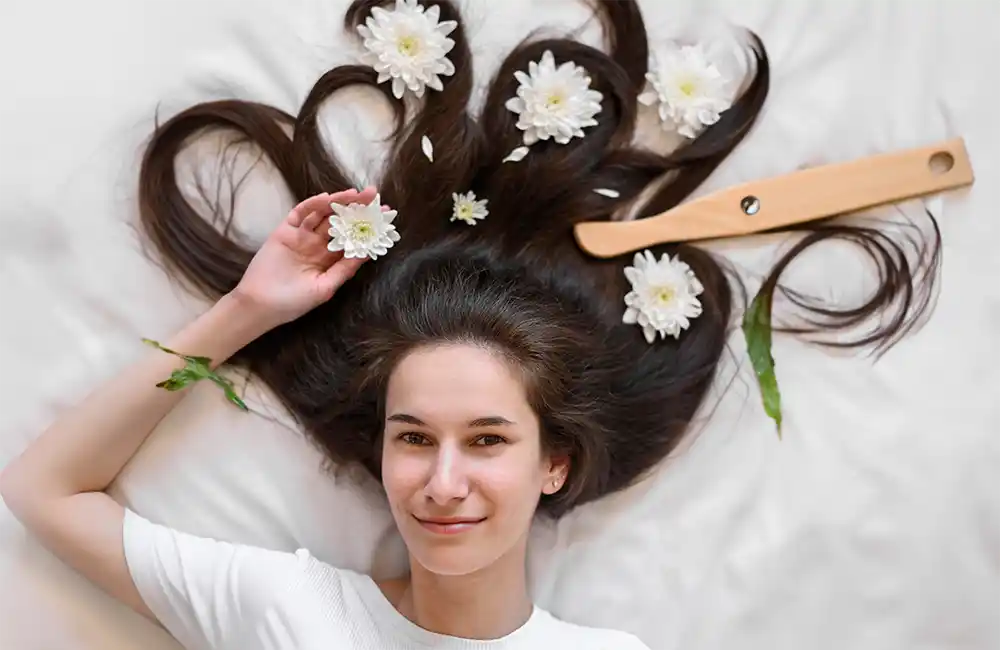 Hair Protein Treatments (Short / Long / Average) at Egypt Star SPA Luxor