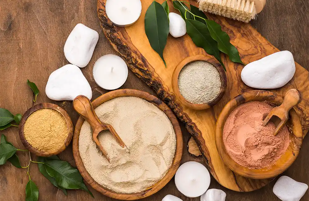 International Natural Scrub