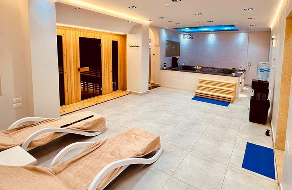 Swedish Massage at Egypt Star SPA Luxor