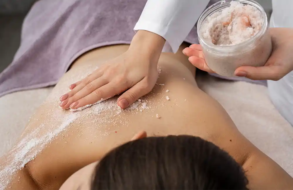 Soft Body Treatment at Egypt Star SPA Luxor