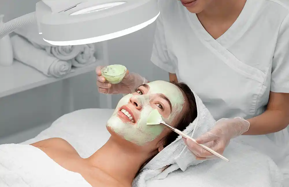 Facial Treatment