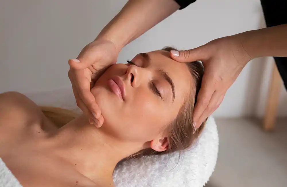 Face Massage & Neck Massage at Egypt Star SPA Luxor