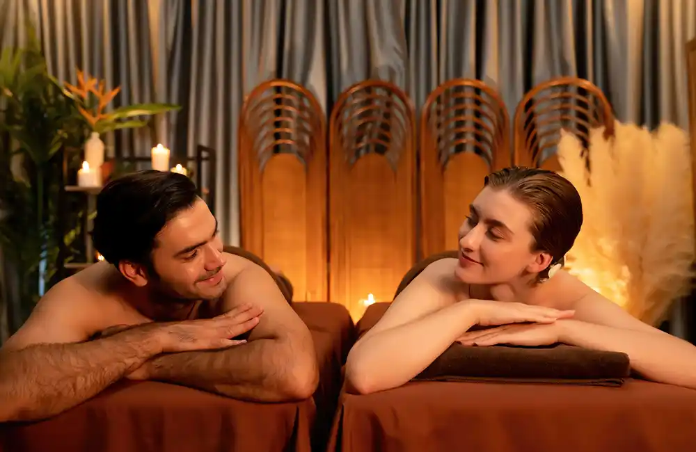 Couple Massage