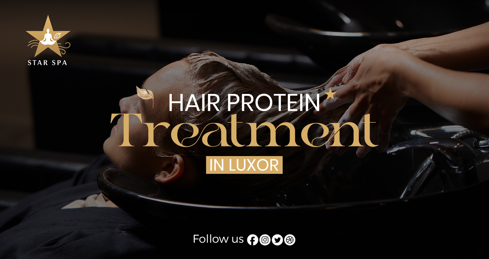 Hair Protein Treatment Luxor