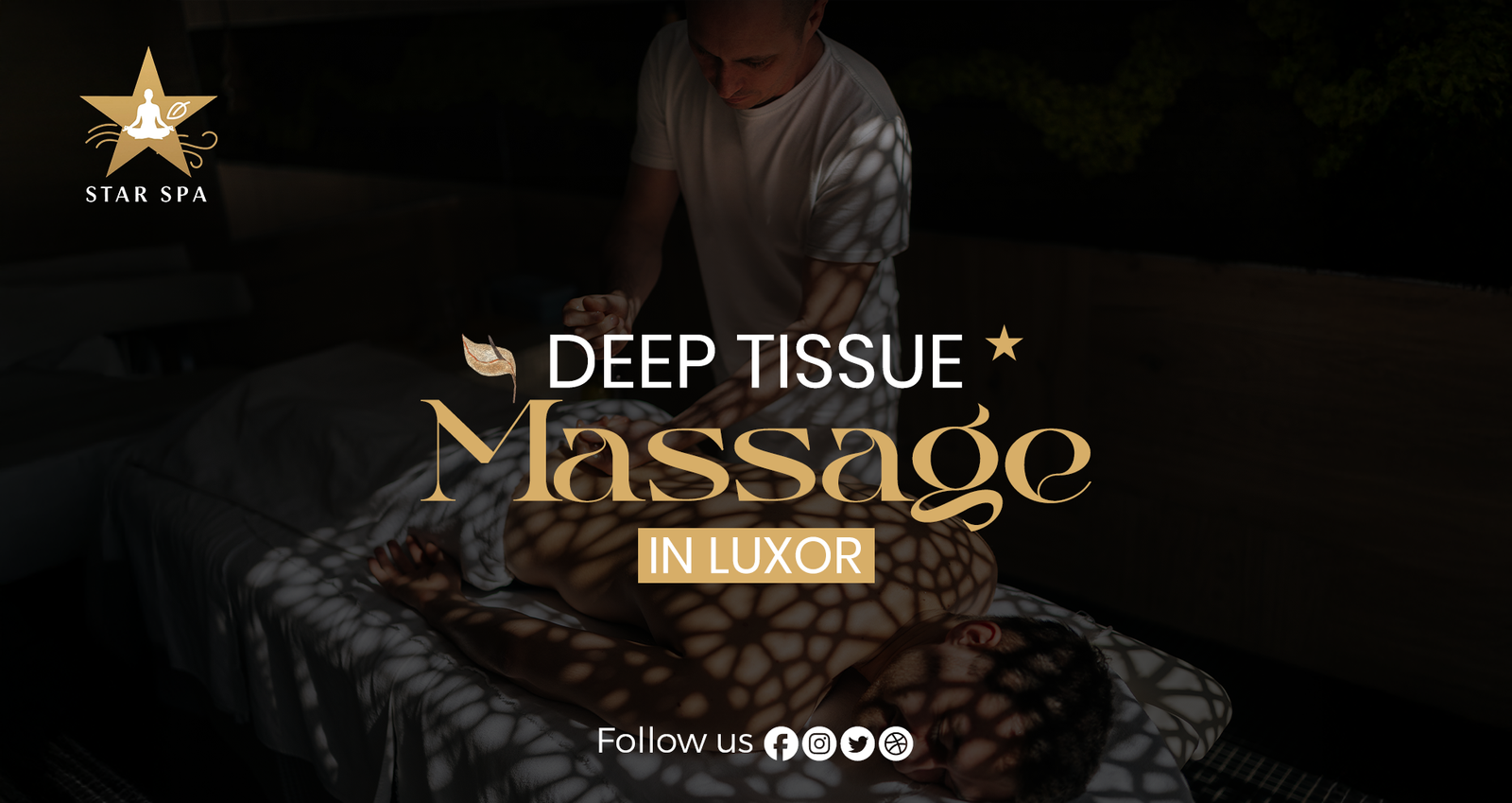 Deep Tissue Massage Luxor