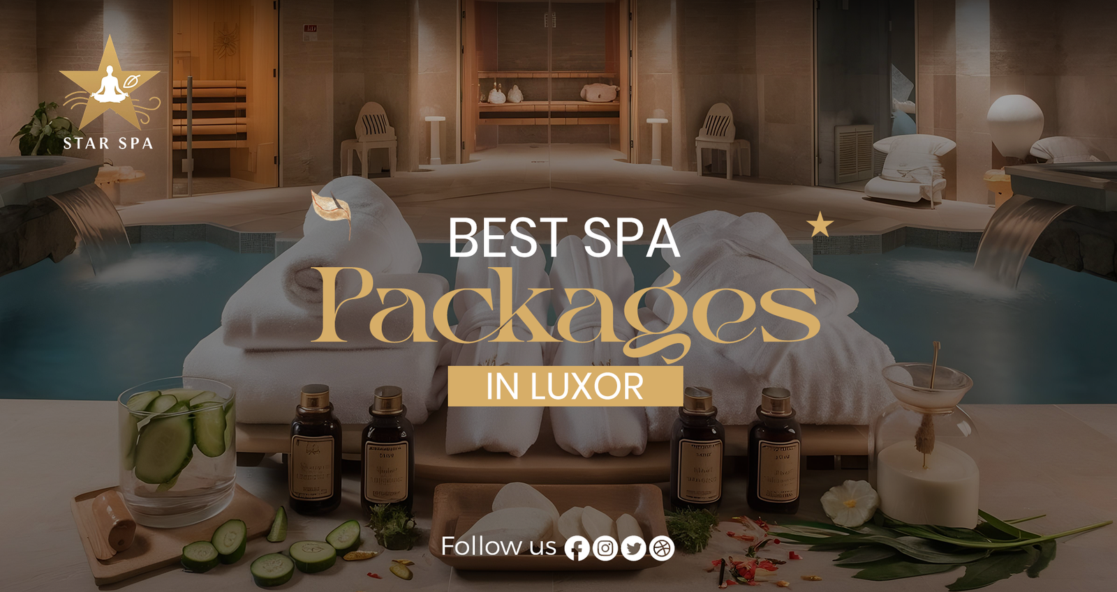Best Spa Packages Luxor