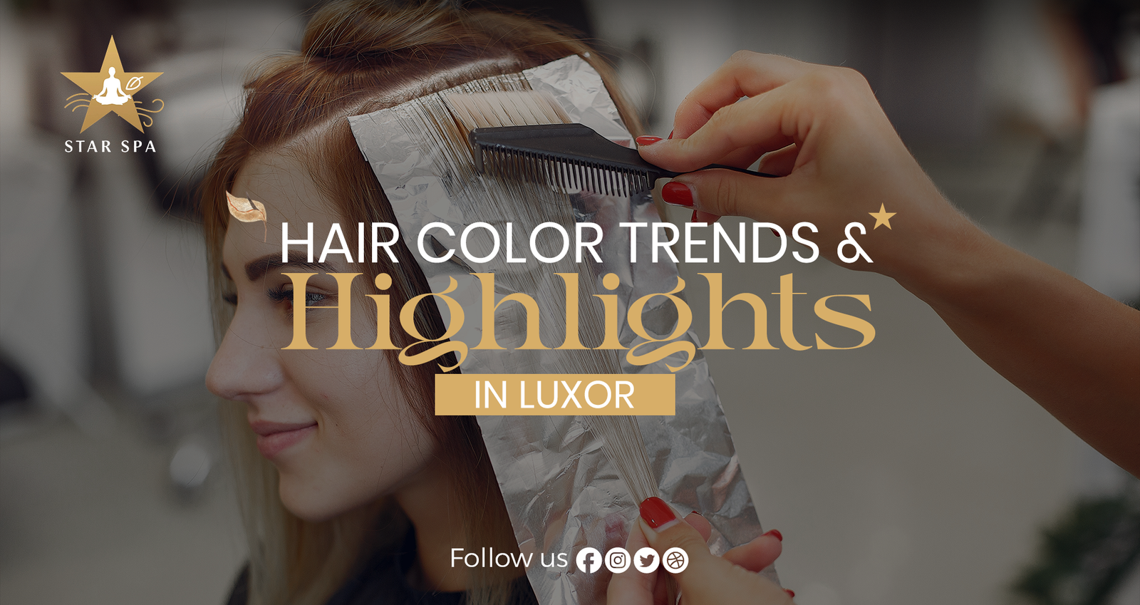Hair Color Luxor Trends & Highlights