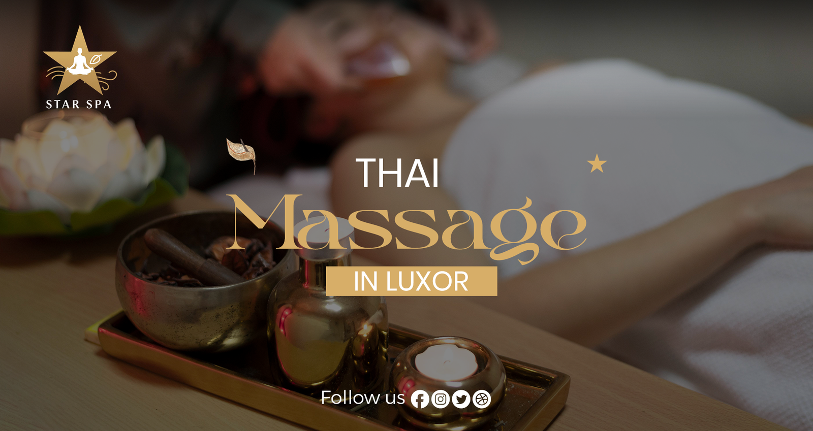 Thai massage Luxor