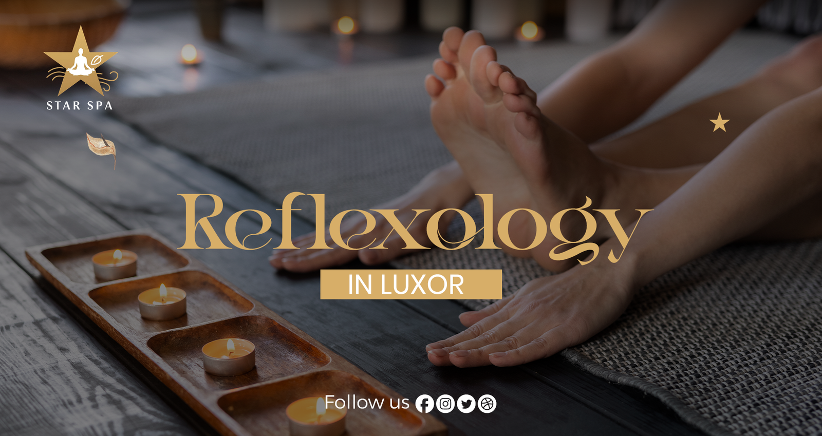 Reflexology in Luxor