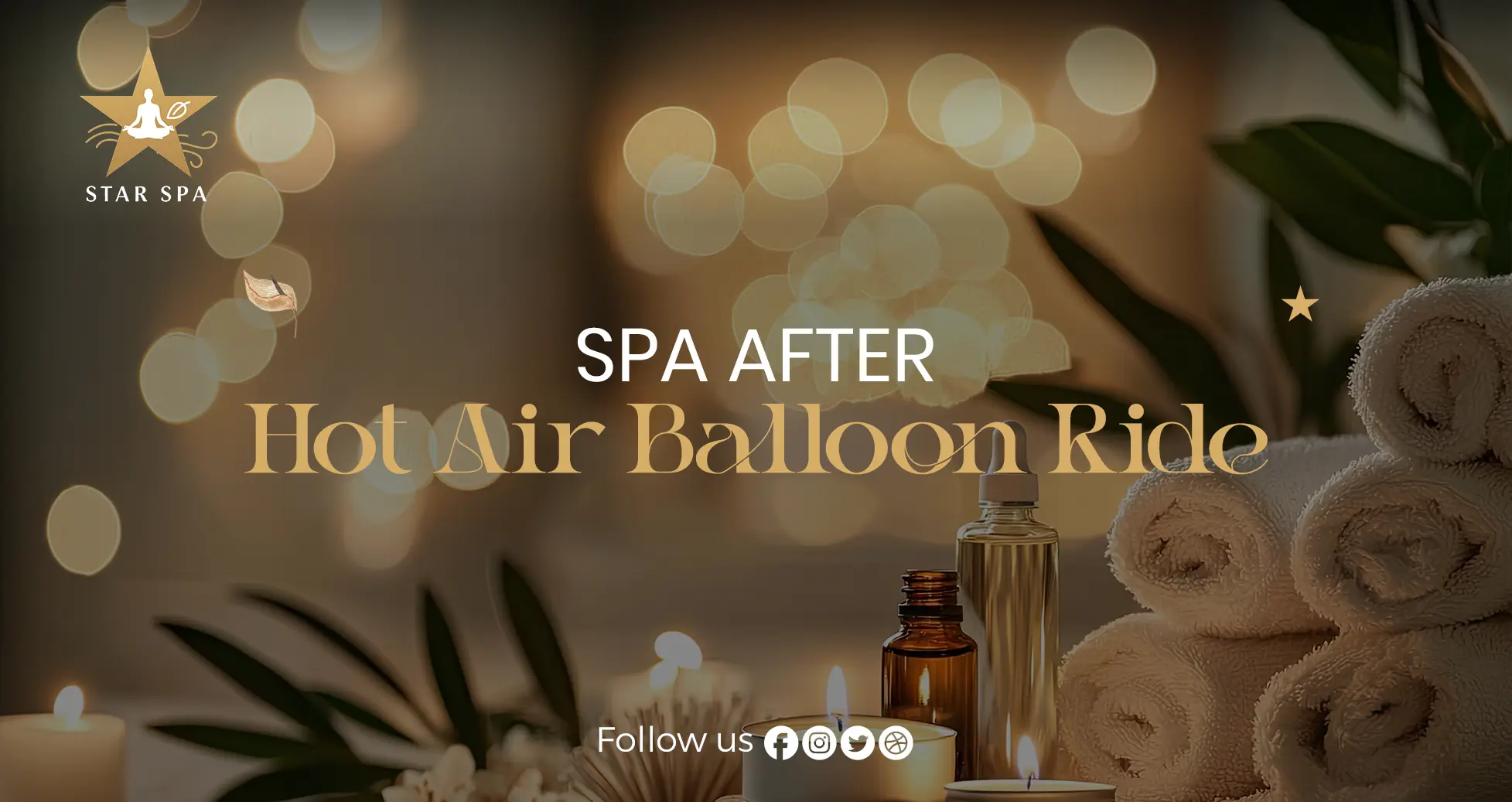Spa After Hot Balloon Luxor