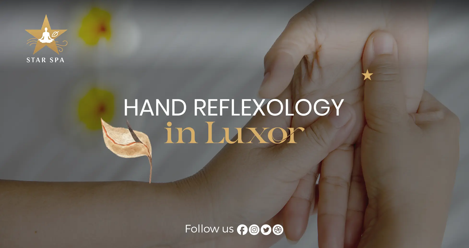 Hand Reflexology Luxor