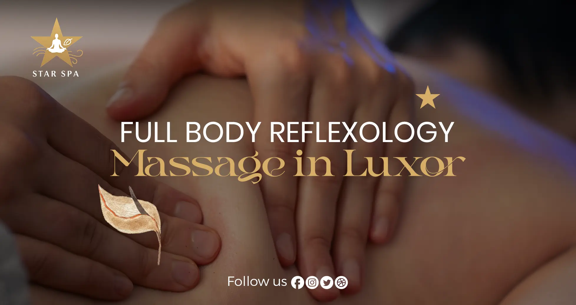 Reflexology Full Body Massage Luxor