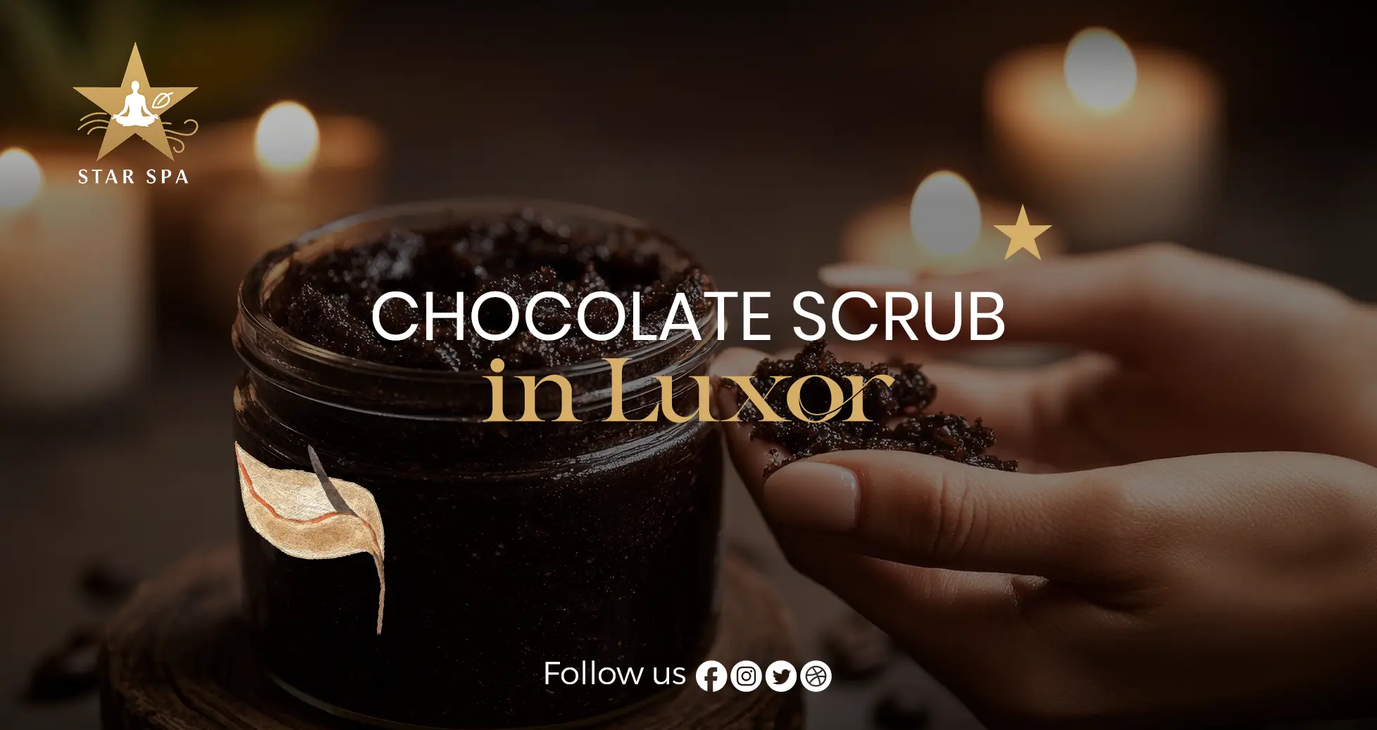 Chocolate Scrub Luxor