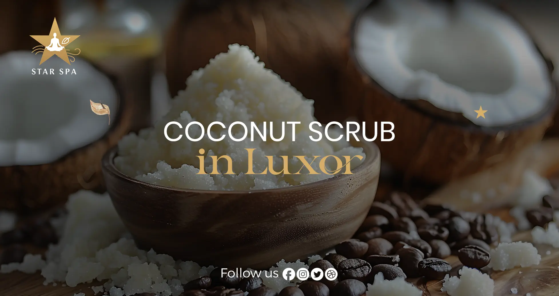 Coconut Scrub Luxor
