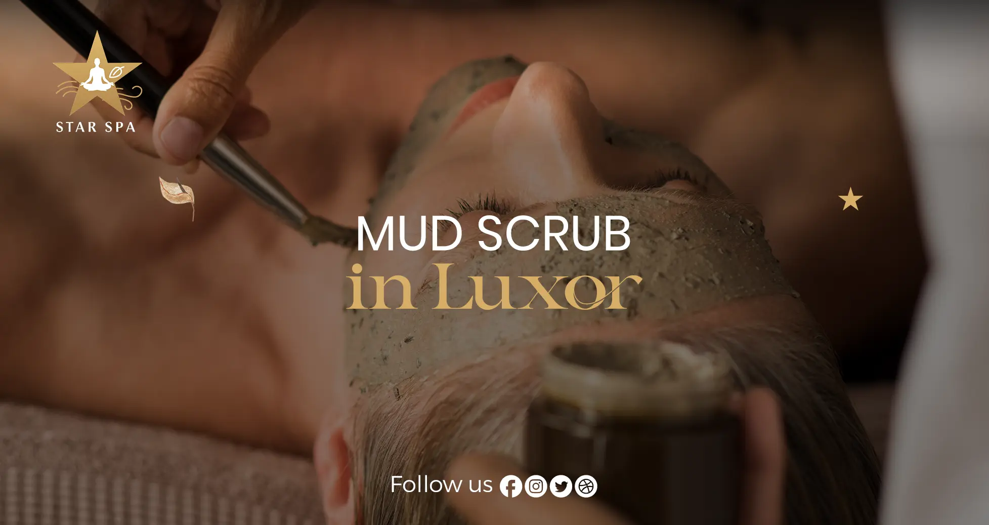 Mud Scrub Luxor