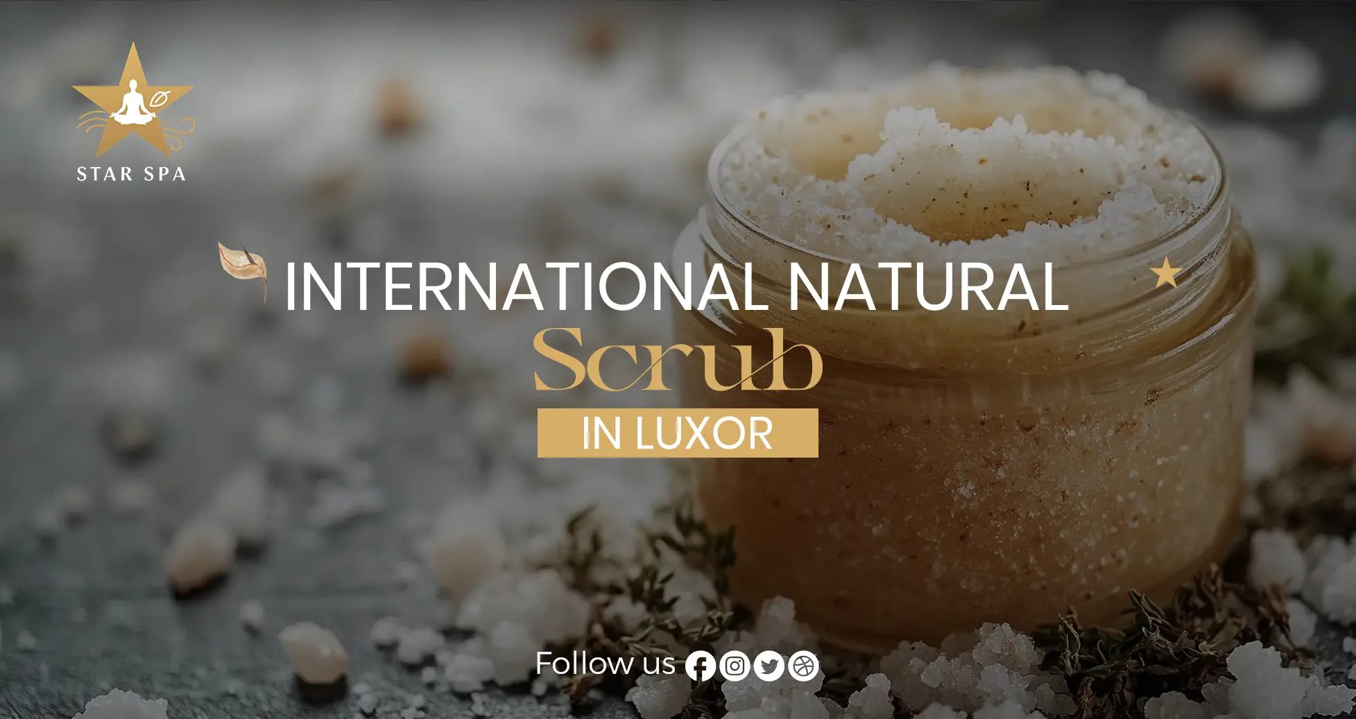 International Natural Scrub Luxor